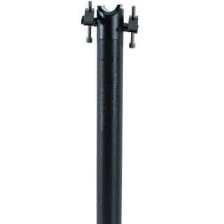 Canote De Selim Xtime 27.2mm X 400mm Micro Ajuste 27,2x400mm