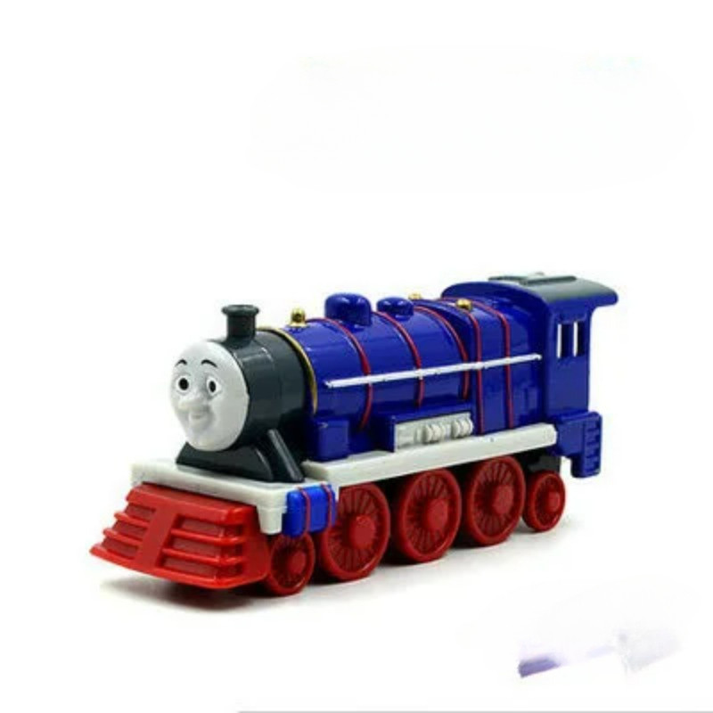 Trem Magnético Themax Fundido 1/43 Rail Push-Along Train Deuglas