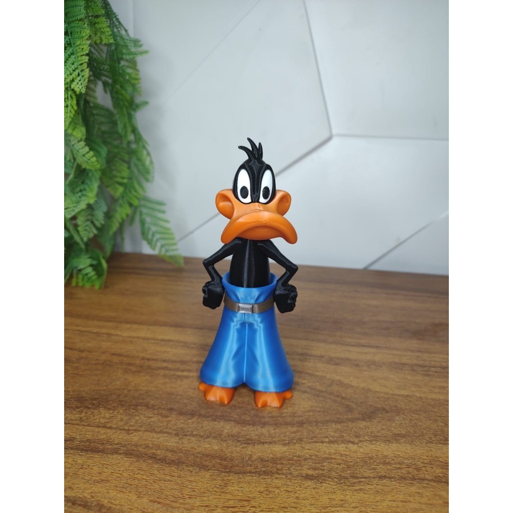 Patolino com Calça de Shopping - Looney Tunes