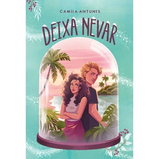 Livro Deixa Nevar | Camila Antunes em Oferta na Shopee