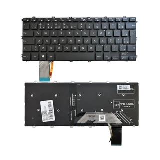 Teclado Dell Inspiron 5480 5481 5482 5485 5488 5491 5580 5582 5585 5591 7386 7580 7586 / Vostro 5481 5581 em Oferta na Shopee