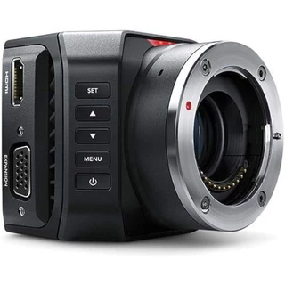Câmera de vídeo Blackmagic Design Micro Studio Camera 4k Preta Original + NF-e