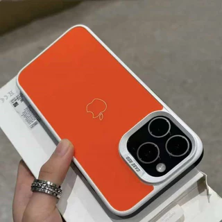Luxo AG Frosted Superfície Brilhante Capa Dura Traseira Para iPhone 15 14 13 12 11 Pro Max 14 15 Plus Atualizações Da Caixa Do Telefone Com Estrutura De Silicone Quadrada