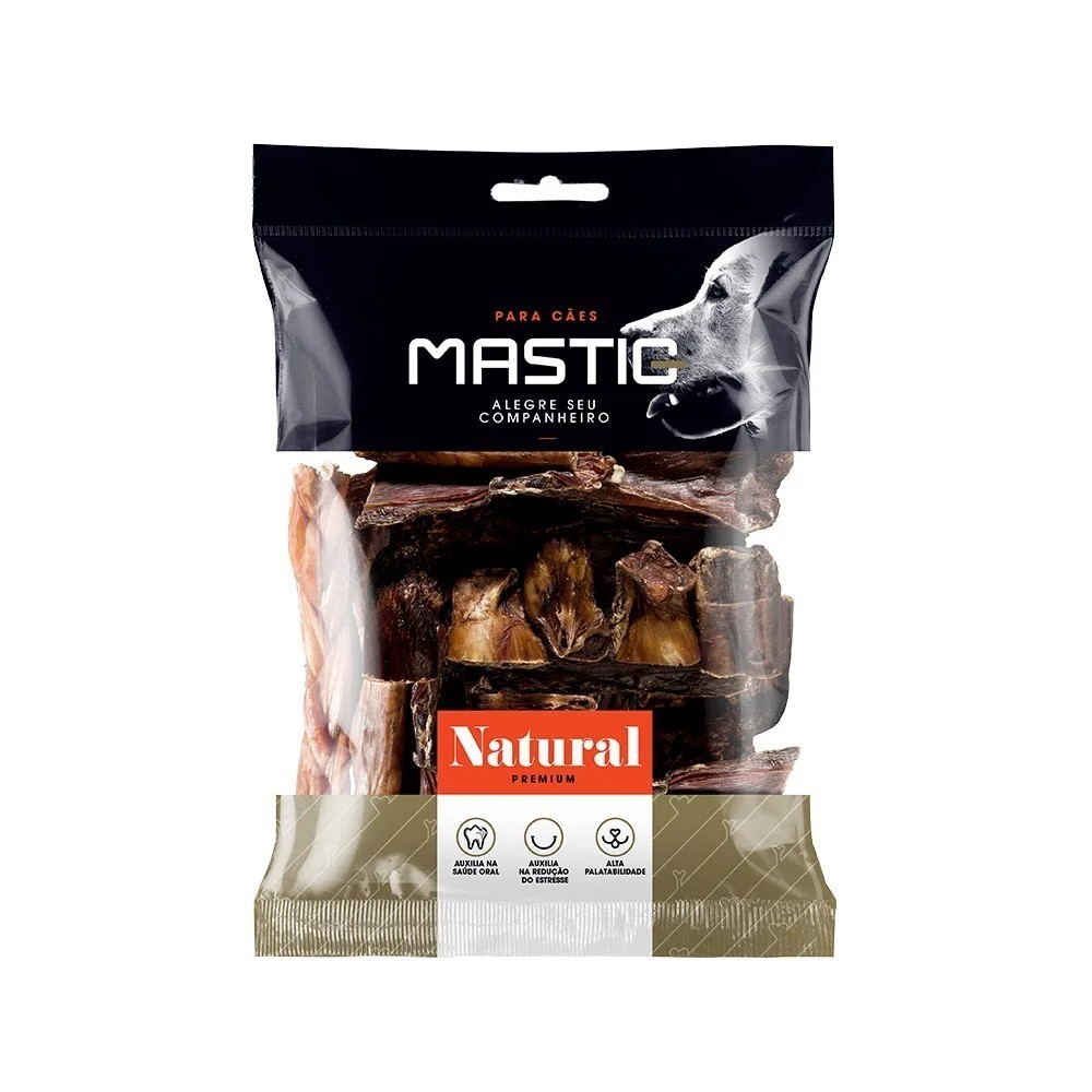 Petisco para Cães Sortido Natural 300 Gramas - Mastig em Oferta na Shopee