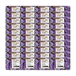 Kit 40 und Sabonete Lux Botanicals Lavanda 85g