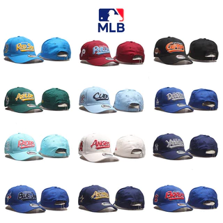 2024 Padres Cubs Angels Braves Baseball Caps Chapéu De Sol