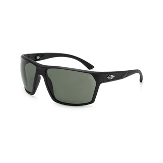 Óculos Solar Mormaii Storm M0079a1471 Preto Fosco Lente Verde G15