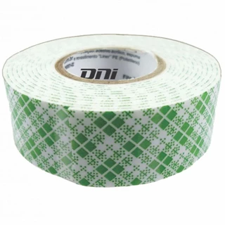 Fita Dupla Face Espessura Banana 1,5m x 19mm 1,5 Metros