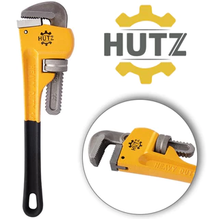 CHAVE DE GRIFO CABO EMBORRACHADO HUTZ 14''