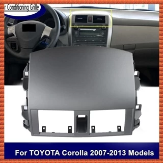 (Z A V C) Painel De Ar Condicionado Saída Para Carros Tampa Da Grelha Toyota Corolla Altis 2008-2013