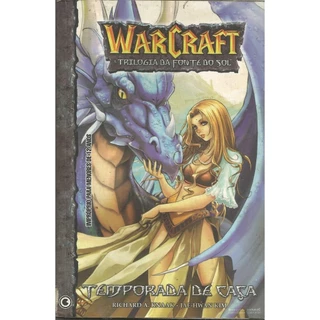 Warcraft Trilogia da Fonte do Sol de Richard A. Knaak