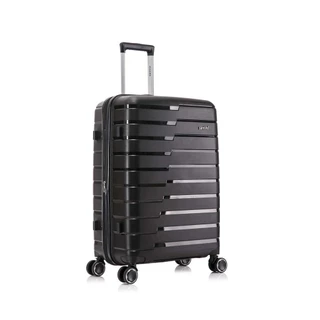 Mala Viagem Santino TAV503 Polipropileno Rodinhas 360 Bordo ANAC