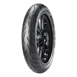 Pneu Dianteiro Pirelli Aro 17 120/70 Zr17 58w K Diablo Rosso II Esportivo R1100RS NINJA NC 750 FZR 1000 mt07 GSR 750 em Oferta na Shopee