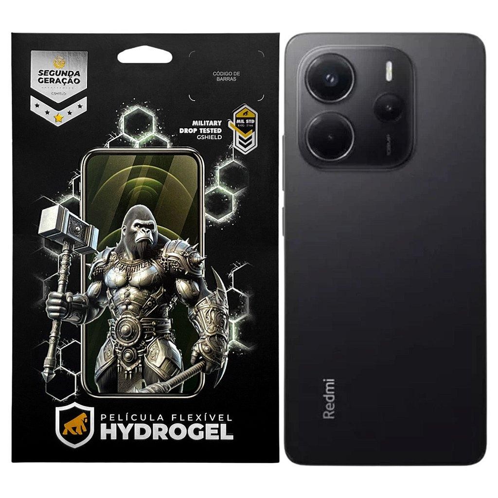 Película para Xiaomi Redmi Note 14 - Traseira Hydrogel HD - Gshield