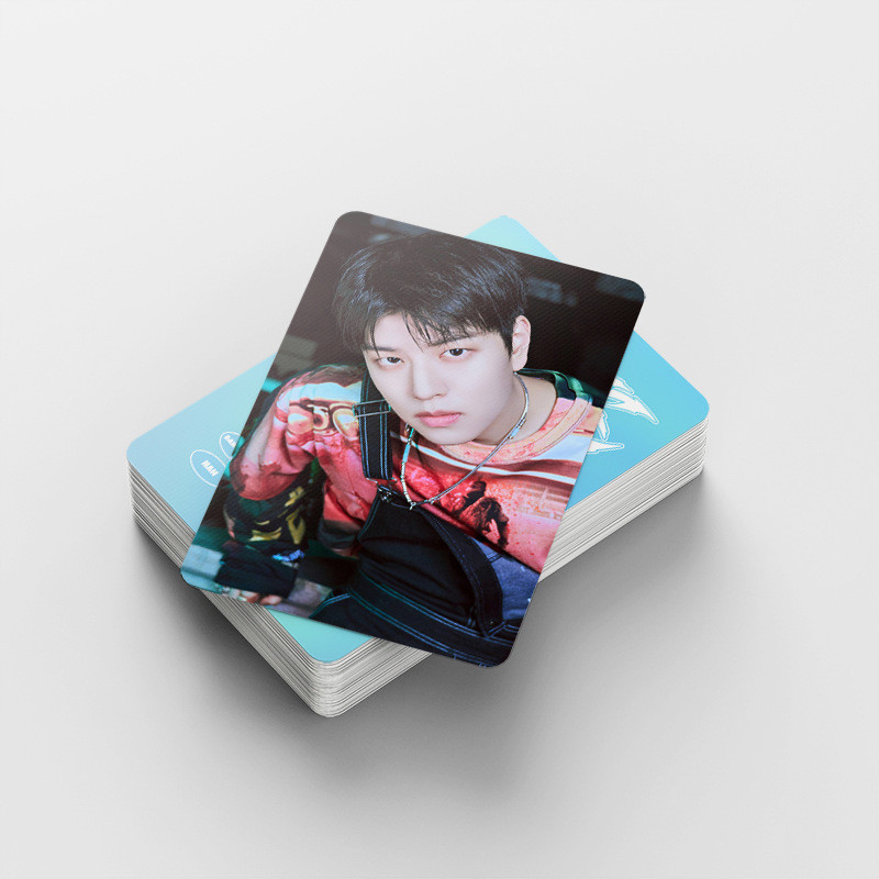KPOP 92 Unidades/Caixa STRAYKIDS Photocards JJAM LOMO Cartão De
