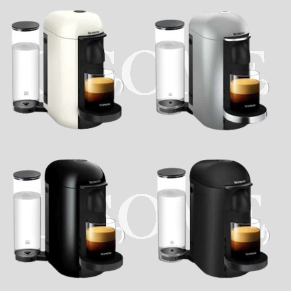 Nespresso Vertuo Plus Capsule Coffee Machine | Shopee Brasil