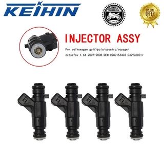 Bicos Injetores Gol G5 Fox Voyage 032906031 S 0280157111 na Black Friday 2025 | BuscaProdutos