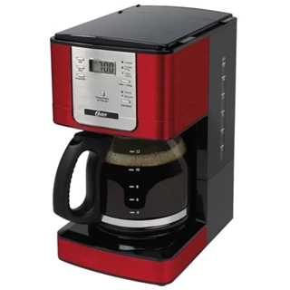 Cafeteira elétrica jarra de vidro 36 xícaras - Flavor Oster
