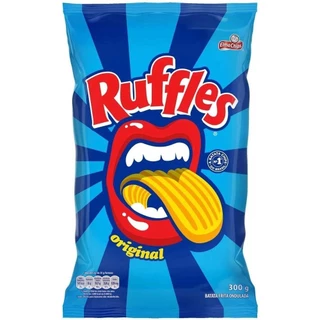 Batata Chips Ruffles 300g Elma Chips