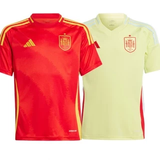 Camisa da Time 24-25 Seleção Nacional de Espanha Casa e Fora Camisa de Alta Qualidade B-S EPXK