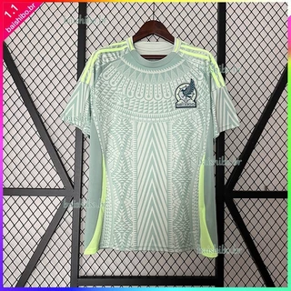 Camisa da Time 2024 Fora MXG de futebol masculino B-S I0K8