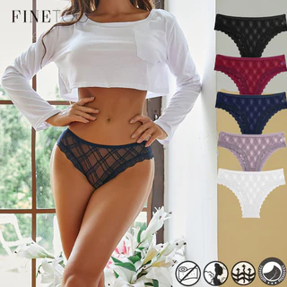 Calcinha De Renda Secagem Rápida Para Mulheres Roupa Íntima Sexy M-XXL