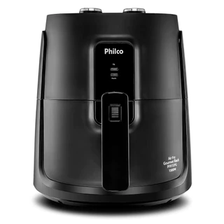 FRITADEIRA AIR FRY PHILCO GOURMET BLACK PFR15PG -220V