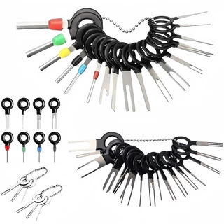 Removedor Extrator De Terminais Conectores 41PCS