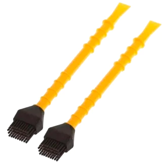 Kit 2 Pincéis em Silicone Aplicador de Cola Titebrush Titebond