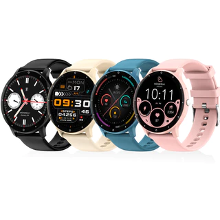 Smartwatch Haiz Relógio Inteligente My Watch C Pro IP67 Tela LCD Full Touch 1,28" Fitness Tracker
