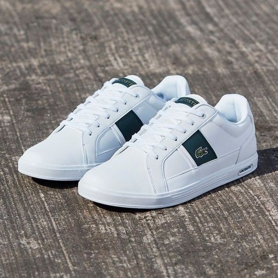 TENIS LACOSTE EUROPA - FRETE GRATIS - LEVE E CONFORTAVEL