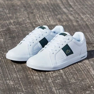 TENIS LACOSTE EUROPA - FRETE GRATIS - LEVE E CONFORTAVEL