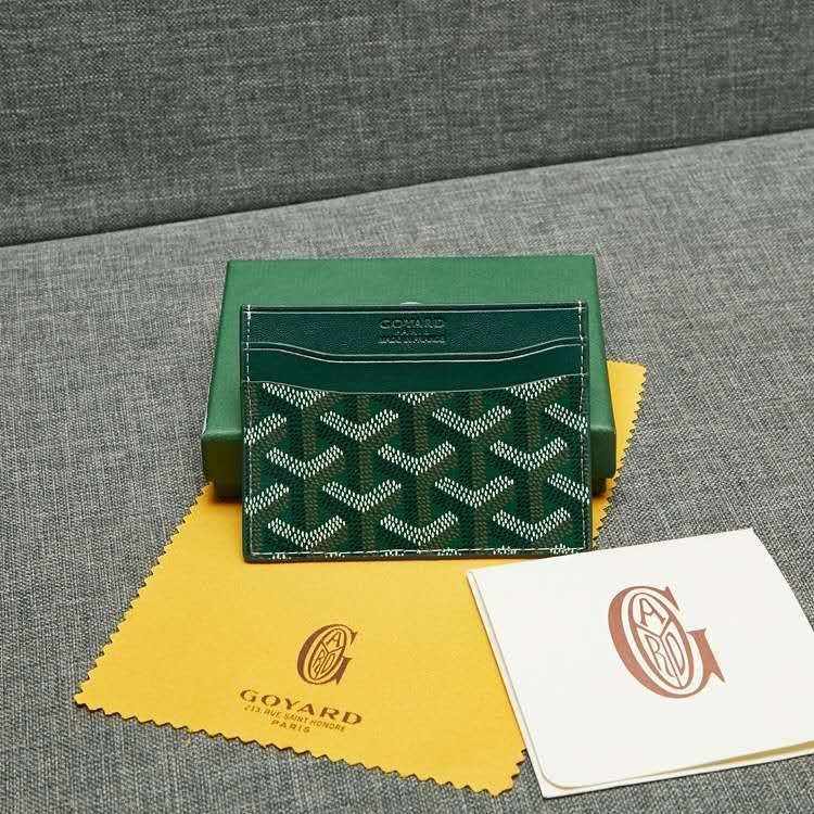 GY Saco De Couro Atualizado Coleta De Vacas Cartão High-end