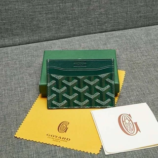 GY Saco De Couro Atualizado Coleta De Vacas Cartão High-end