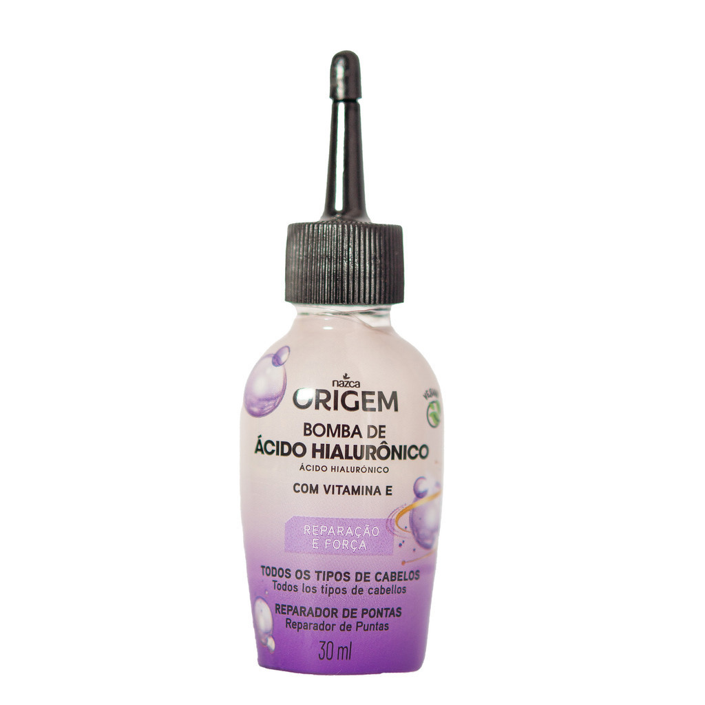 REP PONTA ORIGEM 30ML HIALURONICO