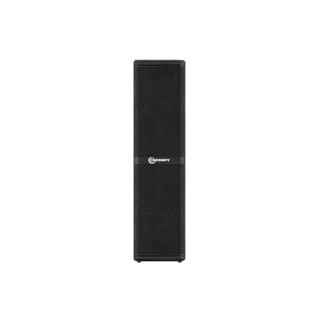 Caixa De Som Passiva Potente Taramps T400.4 Hf Preto 8 Ohms