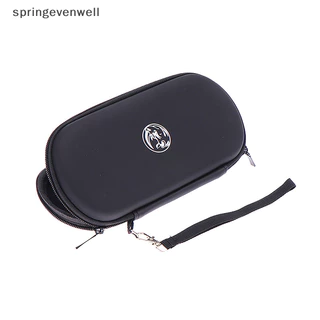 [EVA Carrying Hard Case For PSP 1000 2000 3000 Game Console Saco De Armazenamento Capa Protetora Caixa De Viagem Acessórios Para Jogos Novo