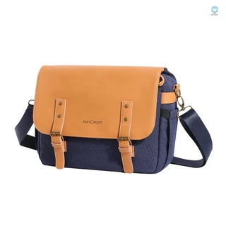 K & F CONCEPT Bolsa Para Câmera À Prova De Choque Portátil Mensageiro DSLR/SLR/Mirrorless Com Rem New625