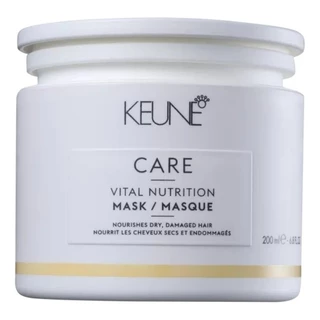 Keune Care Vital Nutrition - Máscara De Nutrição 200ml em Oferta na Shopee