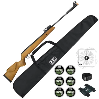 Carabina Chumbinho 5.5 Tag Montana Mag Mola Chumbinho 600un