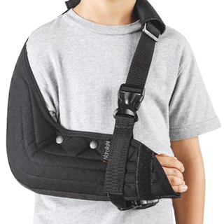Tipoia Infantil Imobilizadora Estofada Velpeau Kids Hidroligh