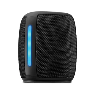 Caixa de Som Bluetooth SP-03 BL 15W IPX4 RGB Preta Aiwa