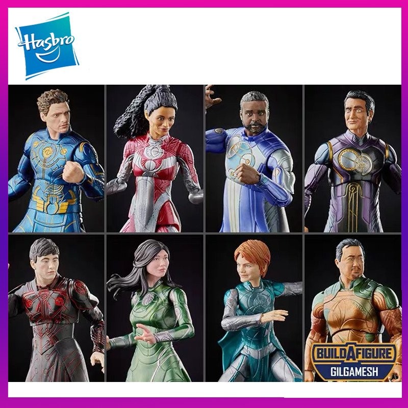 Hasbro Marvel Avengers Eternal Ring Cersei Gold Fruit Puppet Modelo ...