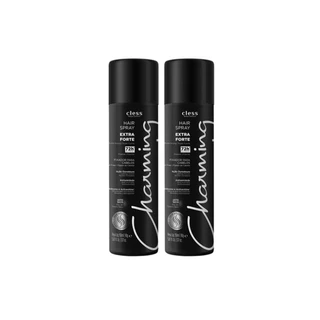 Kit c/2 Spray Charming Black Cless 150ml