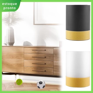 Sob O Sofá Bloqueador De Brinquedos 300x11cm Cortável Gap Bumper PVC Tampas De Black/Clear SHOPSKC6716