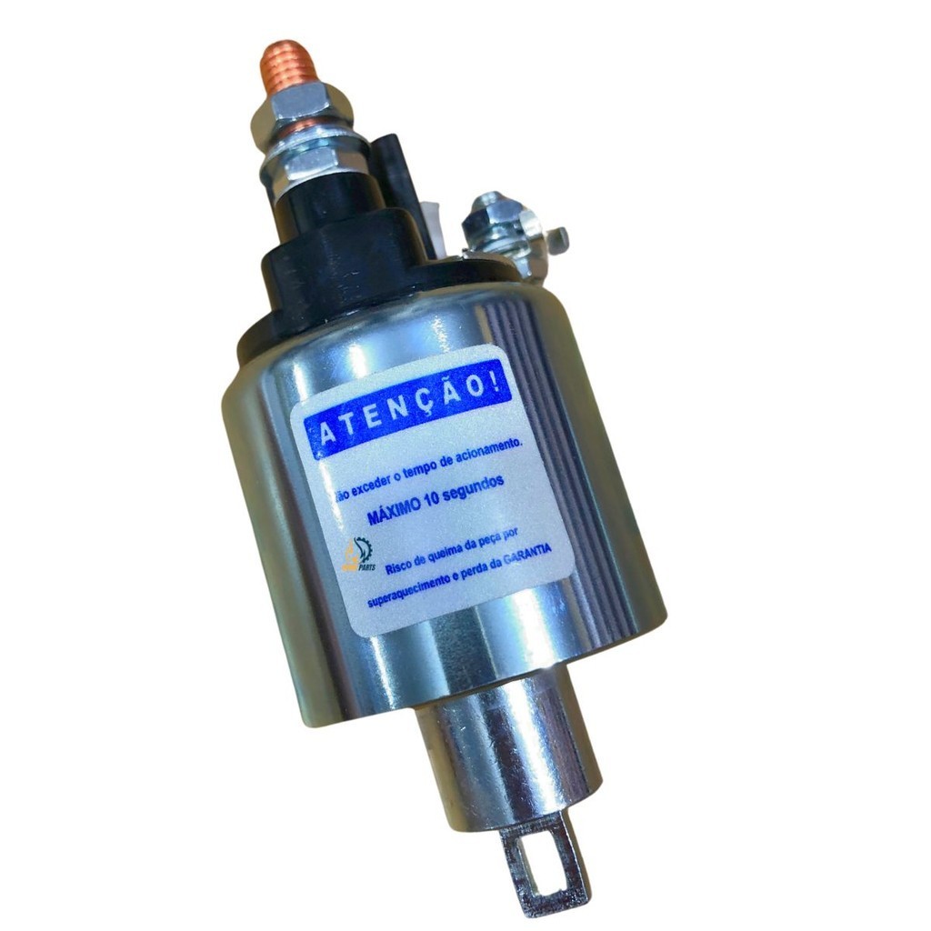 Automático De Partida Hitachi Strada Palio Punto Uno Zm 4710