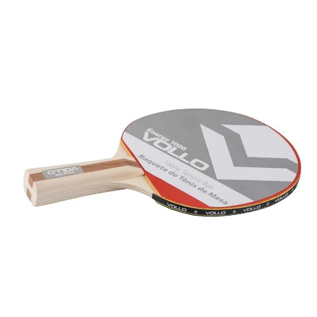 Raquete de Tenis de Mesa Vollo Energy 1000
