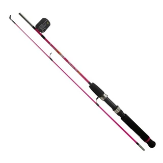 Vara para Molinete Max Bull MB-SFS1502M 1,5m 10-25lb 2 Partes Rosa - Deyu