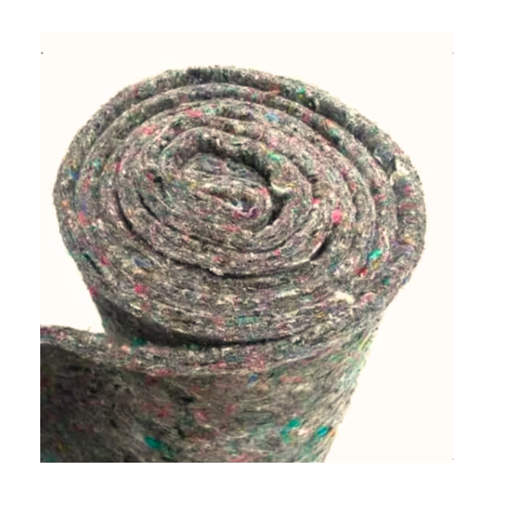 Feltro Comum Automotivo Assoalho Manta Acústica 90 cm x 1,60 cm