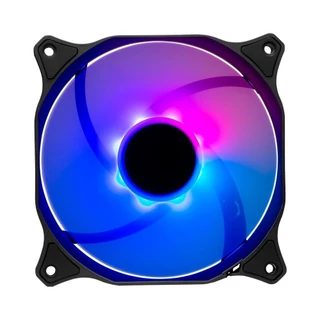 Kit Ventoinha TGT Mirage, 5x120mm, Led RGB, TGT-MRG120-RGB5 em Oferta na Shopee
